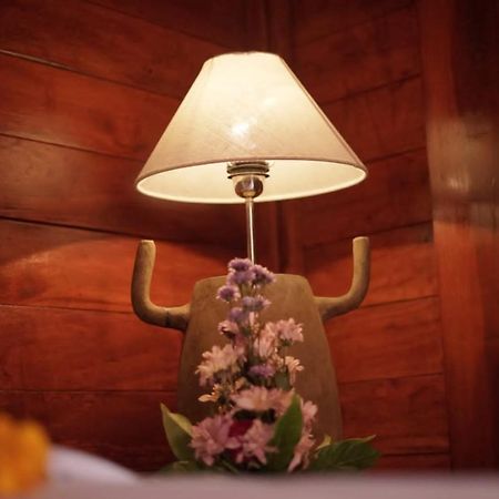 אובוד Teba Junjungan Cottages מראה חיצוני תמונה