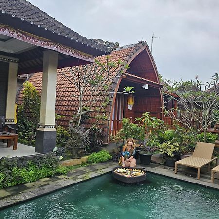 אובוד Teba Junjungan Cottages מראה חיצוני תמונה