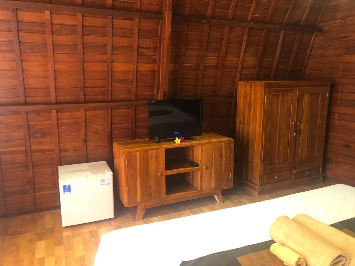 אובוד Teba Junjungan Cottages מראה חיצוני תמונה