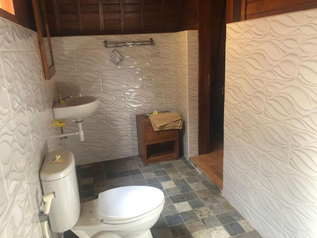 אובוד Teba Junjungan Cottages מראה חיצוני תמונה
