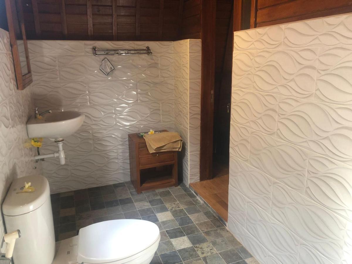 אובוד Teba Junjungan Cottages מראה חיצוני תמונה