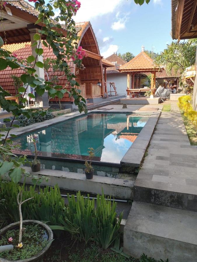 אובוד Teba Junjungan Cottages מראה חיצוני תמונה