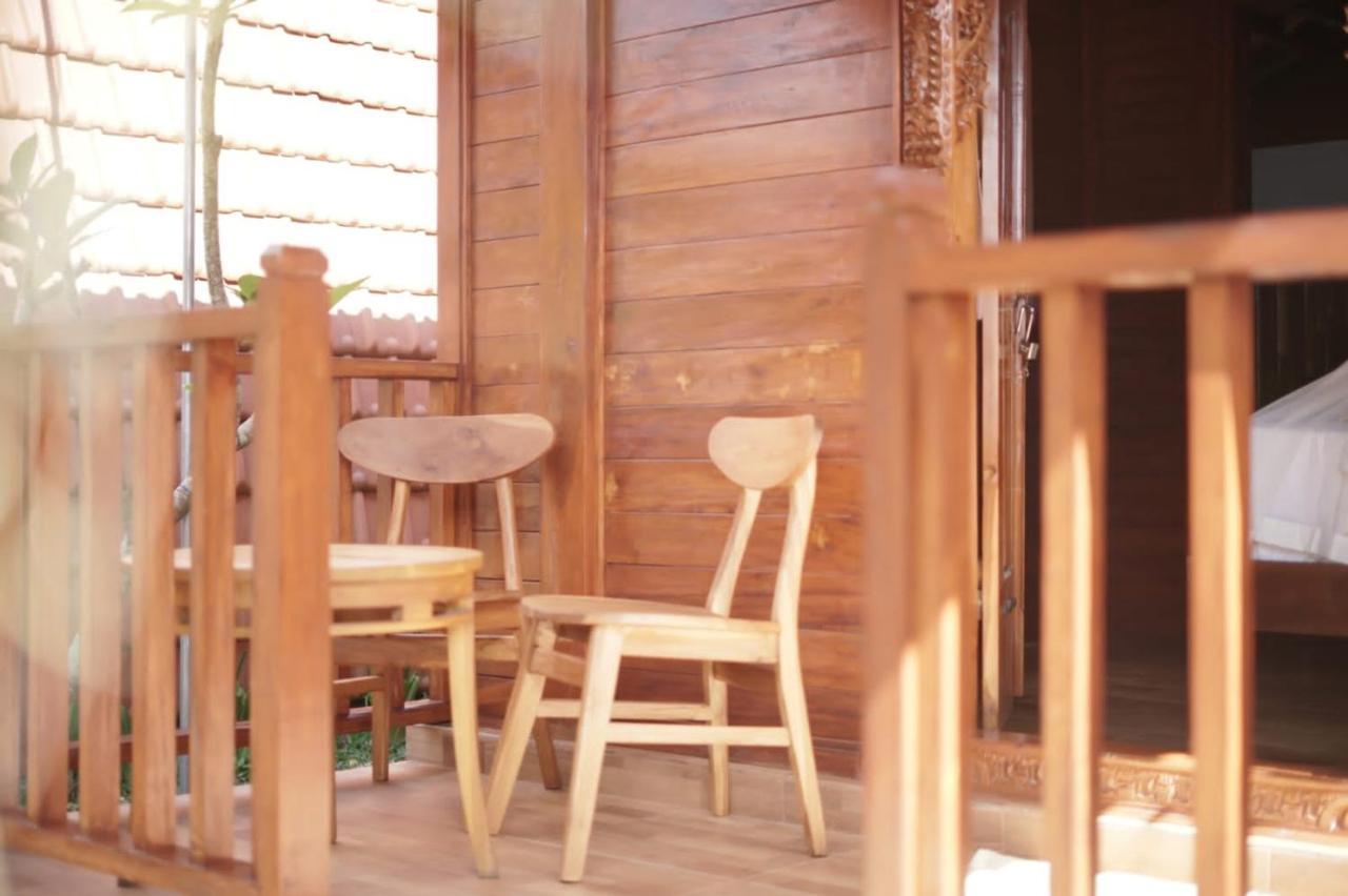אובוד Teba Junjungan Cottages מראה חיצוני תמונה