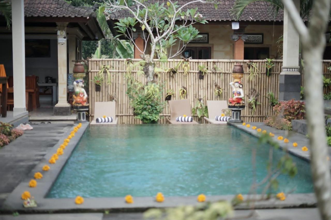 אובוד Teba Junjungan Cottages מראה חיצוני תמונה