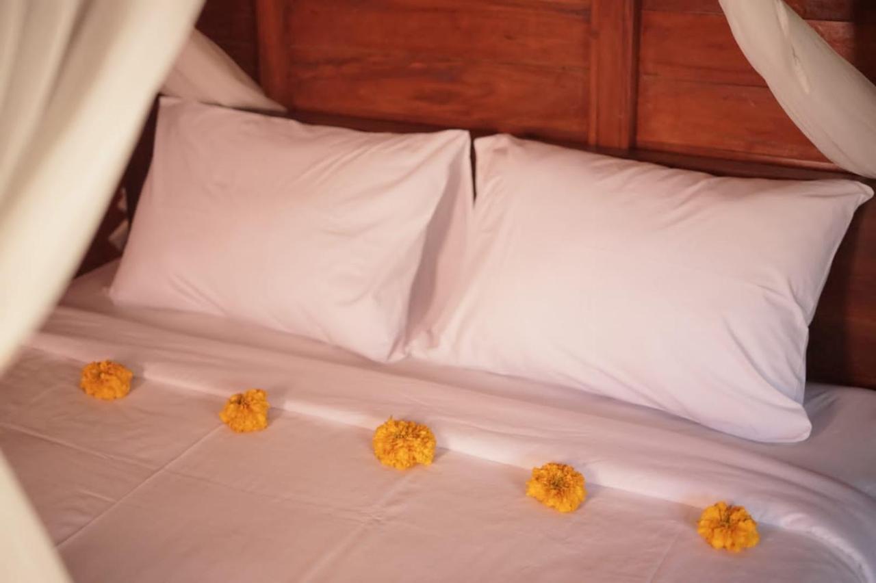 אובוד Teba Junjungan Cottages מראה חיצוני תמונה