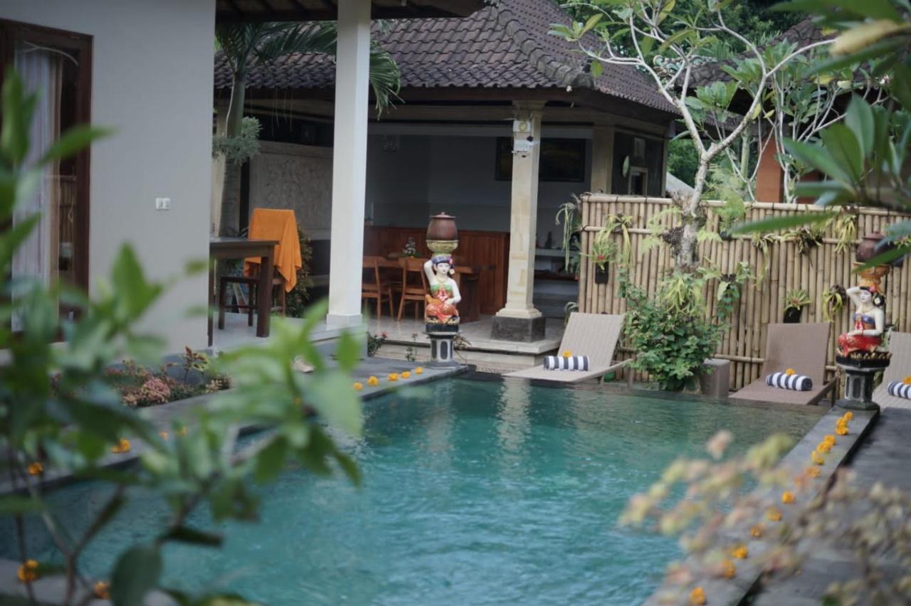 אובוד Teba Junjungan Cottages מראה חיצוני תמונה