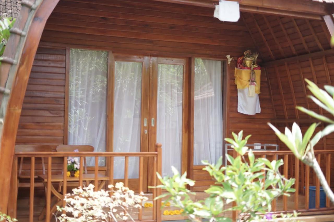 אובוד Teba Junjungan Cottages מראה חיצוני תמונה