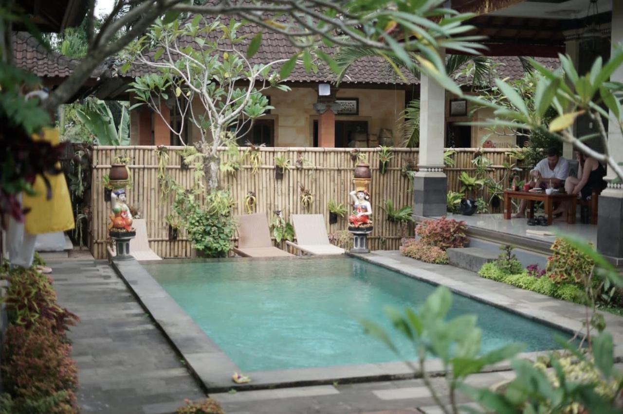 אובוד Teba Junjungan Cottages מראה חיצוני תמונה