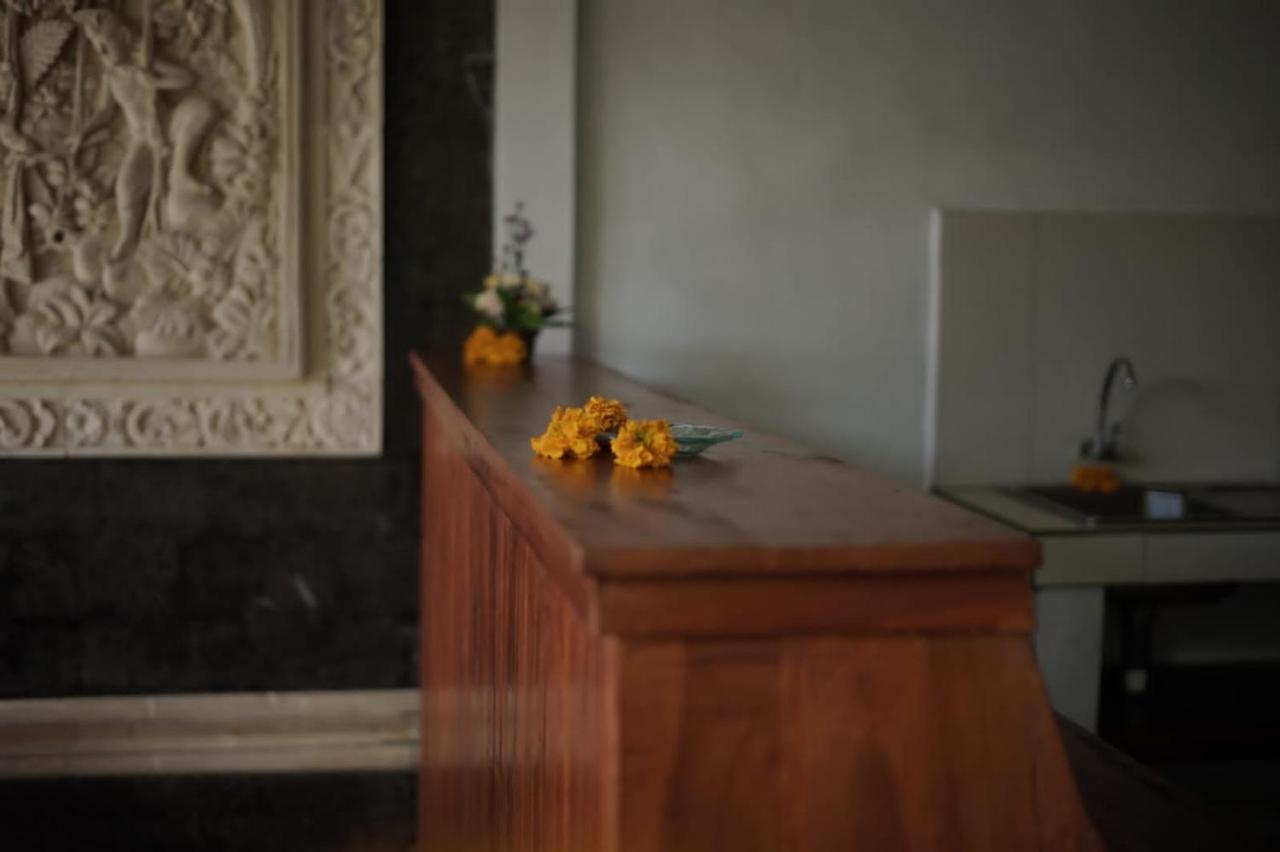 אובוד Teba Junjungan Cottages מראה חיצוני תמונה