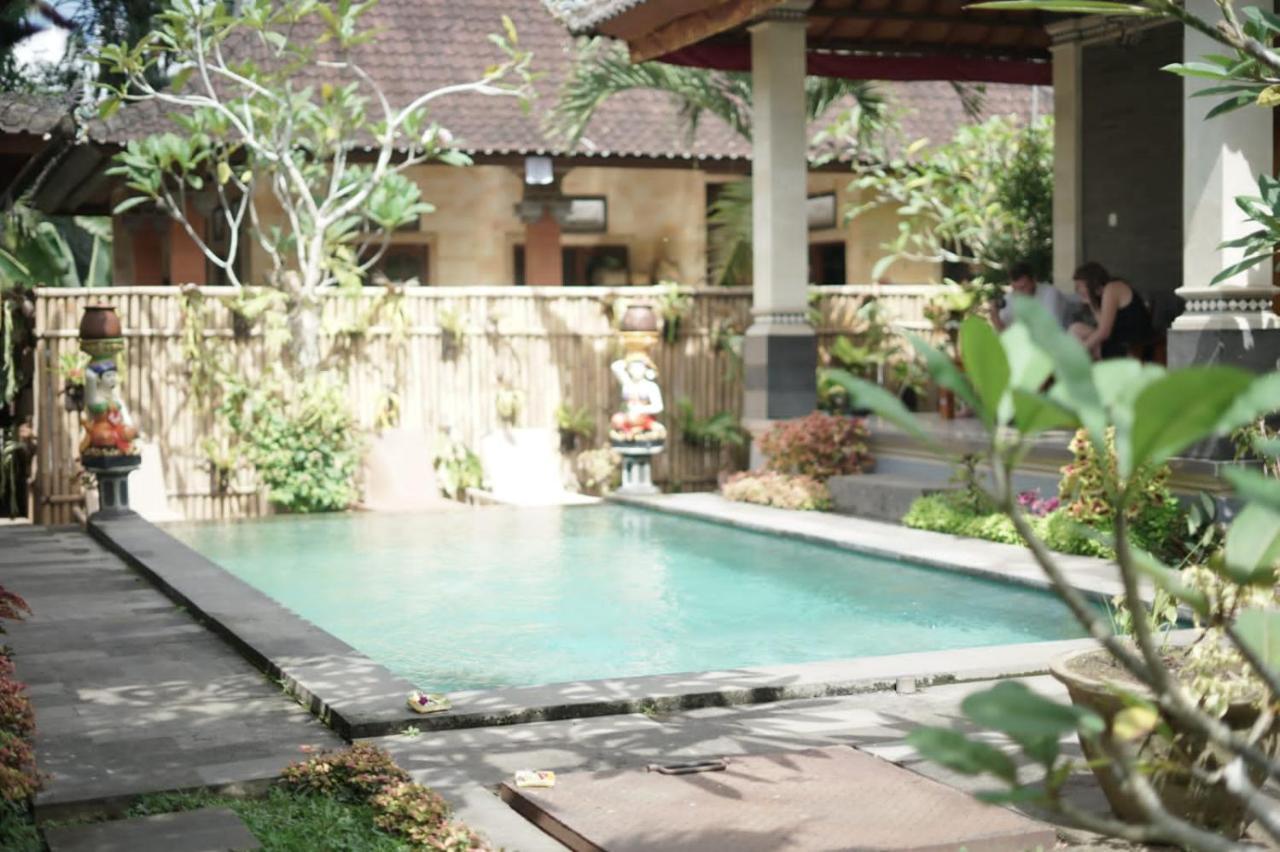 אובוד Teba Junjungan Cottages מראה חיצוני תמונה