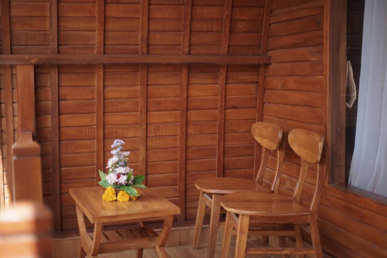 אובוד Teba Junjungan Cottages מראה חיצוני תמונה