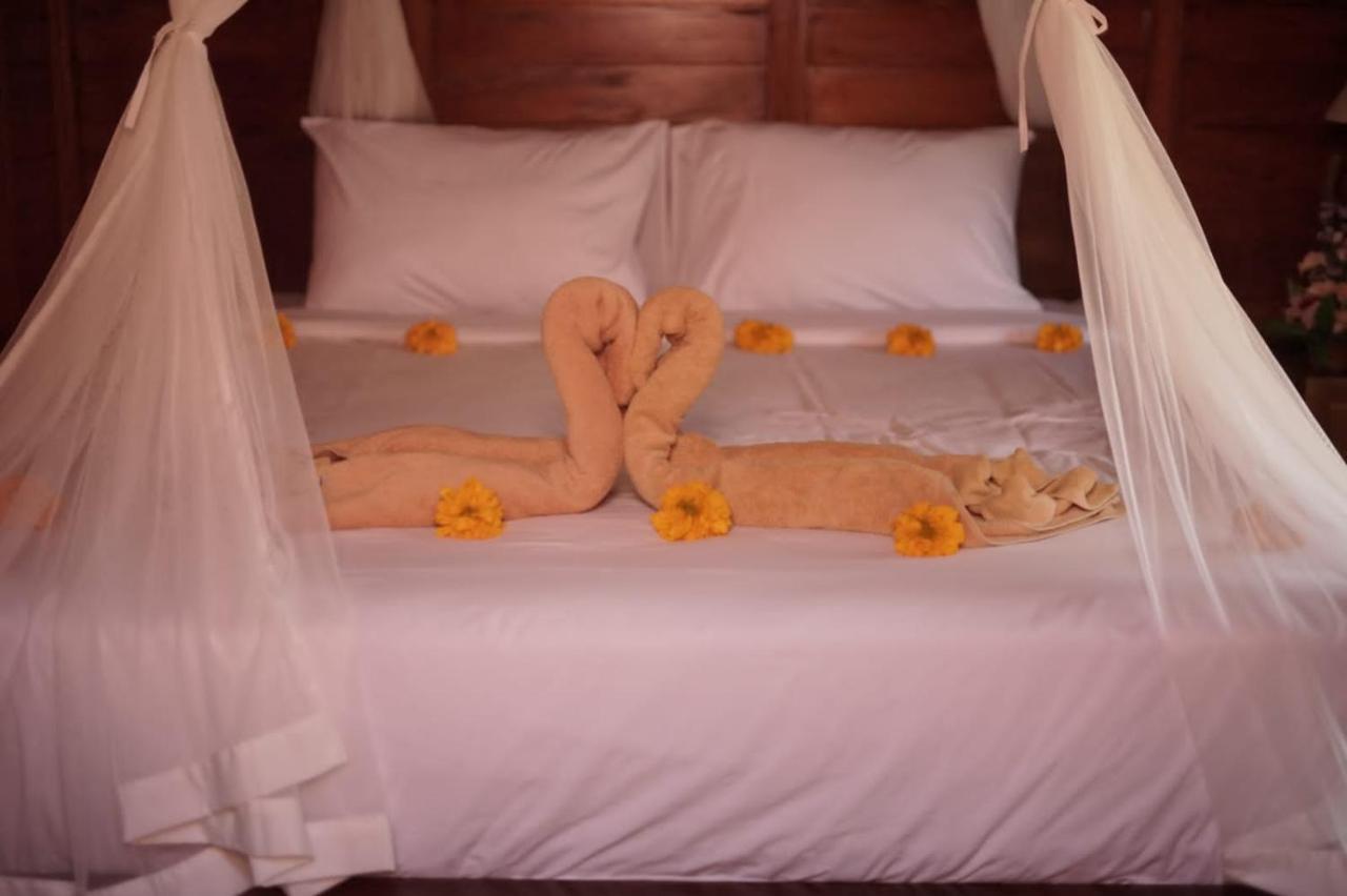 אובוד Teba Junjungan Cottages מראה חיצוני תמונה