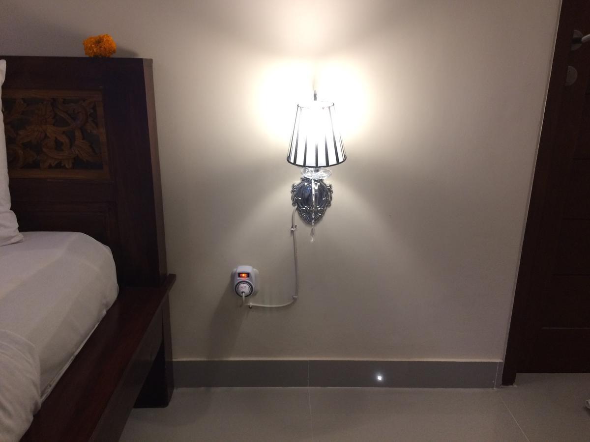 אובוד Teba Junjungan Cottages מראה חיצוני תמונה