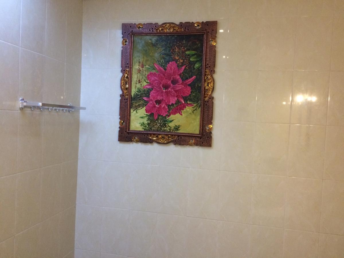 אובוד Teba Junjungan Cottages מראה חיצוני תמונה