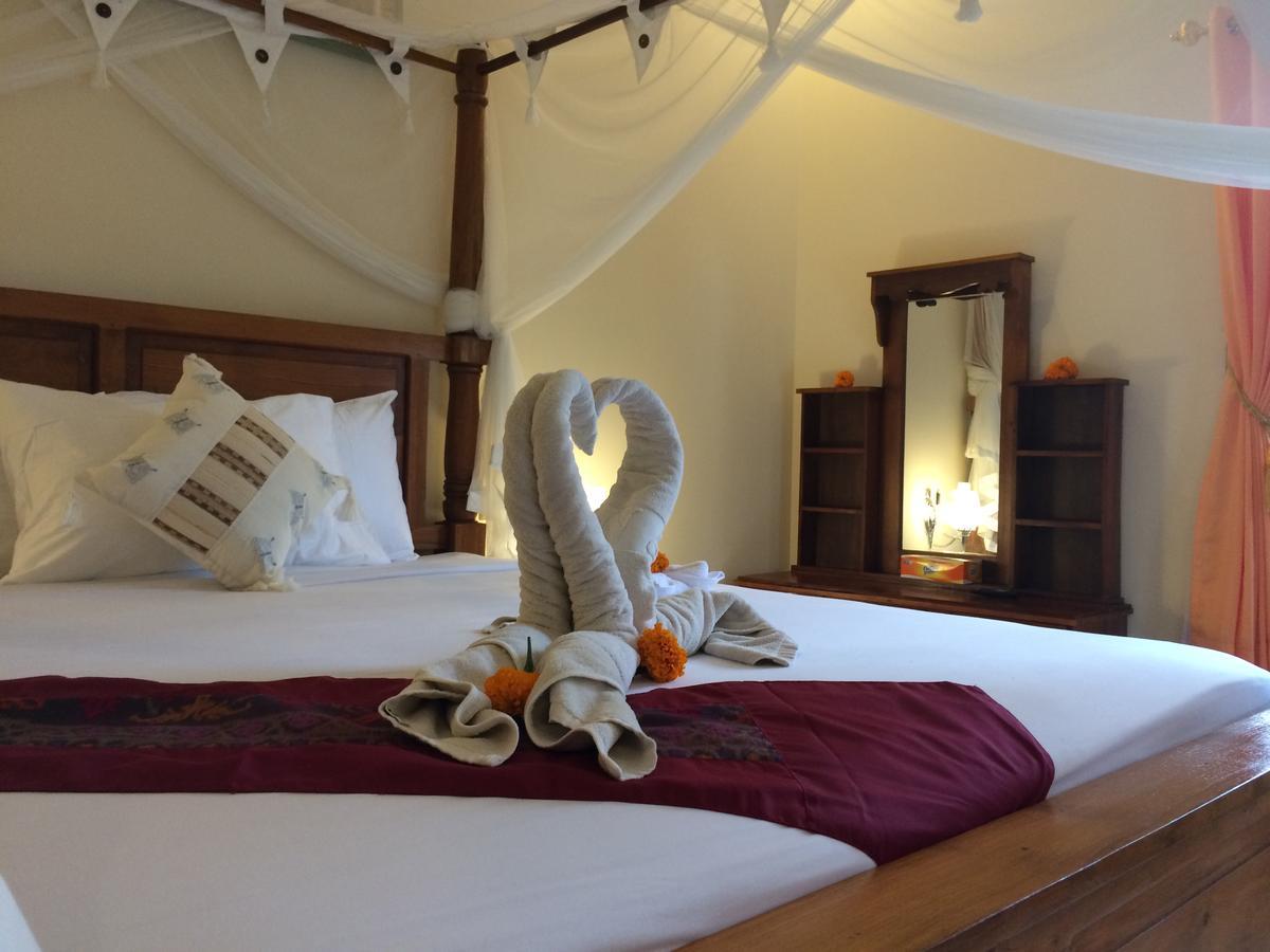 אובוד Teba Junjungan Cottages מראה חיצוני תמונה