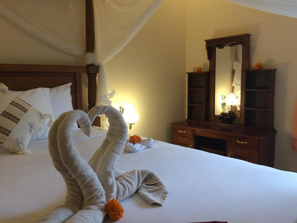 אובוד Teba Junjungan Cottages מראה חיצוני תמונה