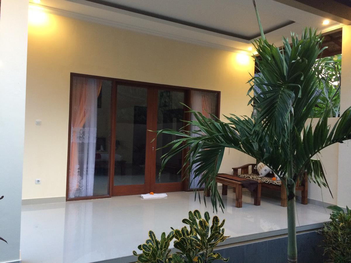 אובוד Teba Junjungan Cottages מראה חיצוני תמונה
