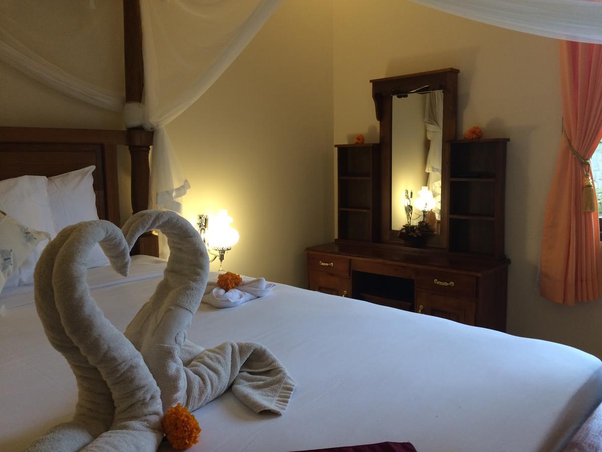 אובוד Teba Junjungan Cottages מראה חיצוני תמונה