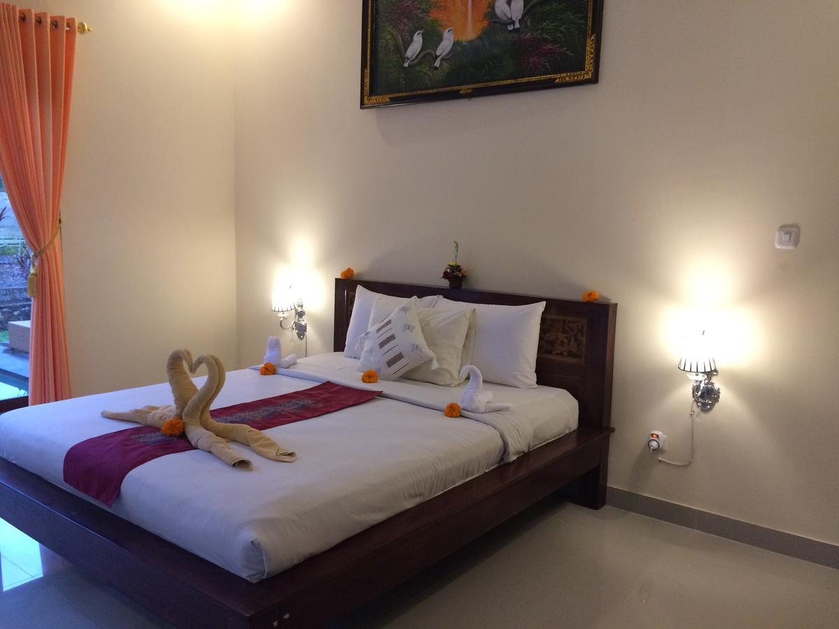 אובוד Teba Junjungan Cottages מראה חיצוני תמונה