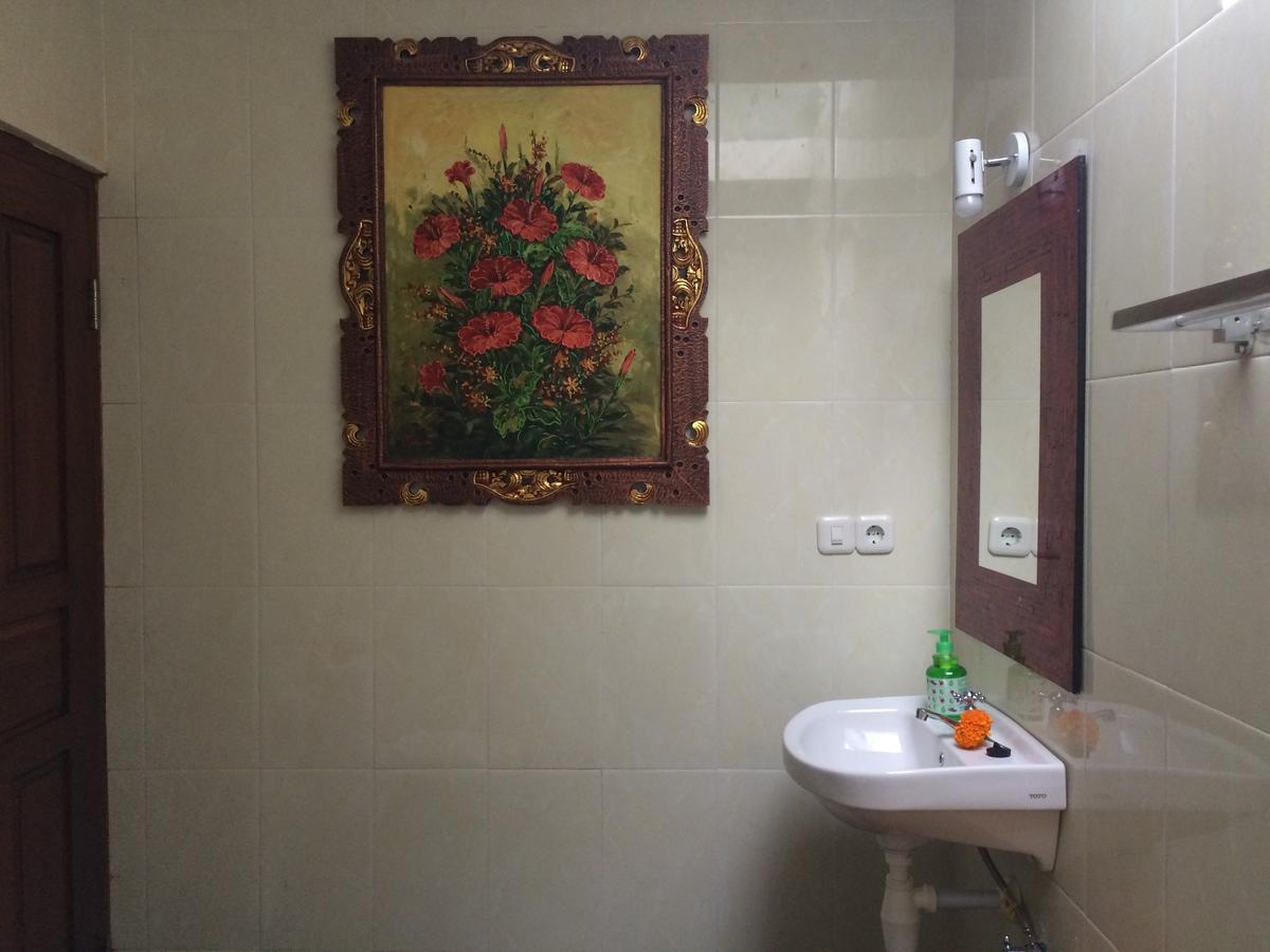 אובוד Teba Junjungan Cottages מראה חיצוני תמונה