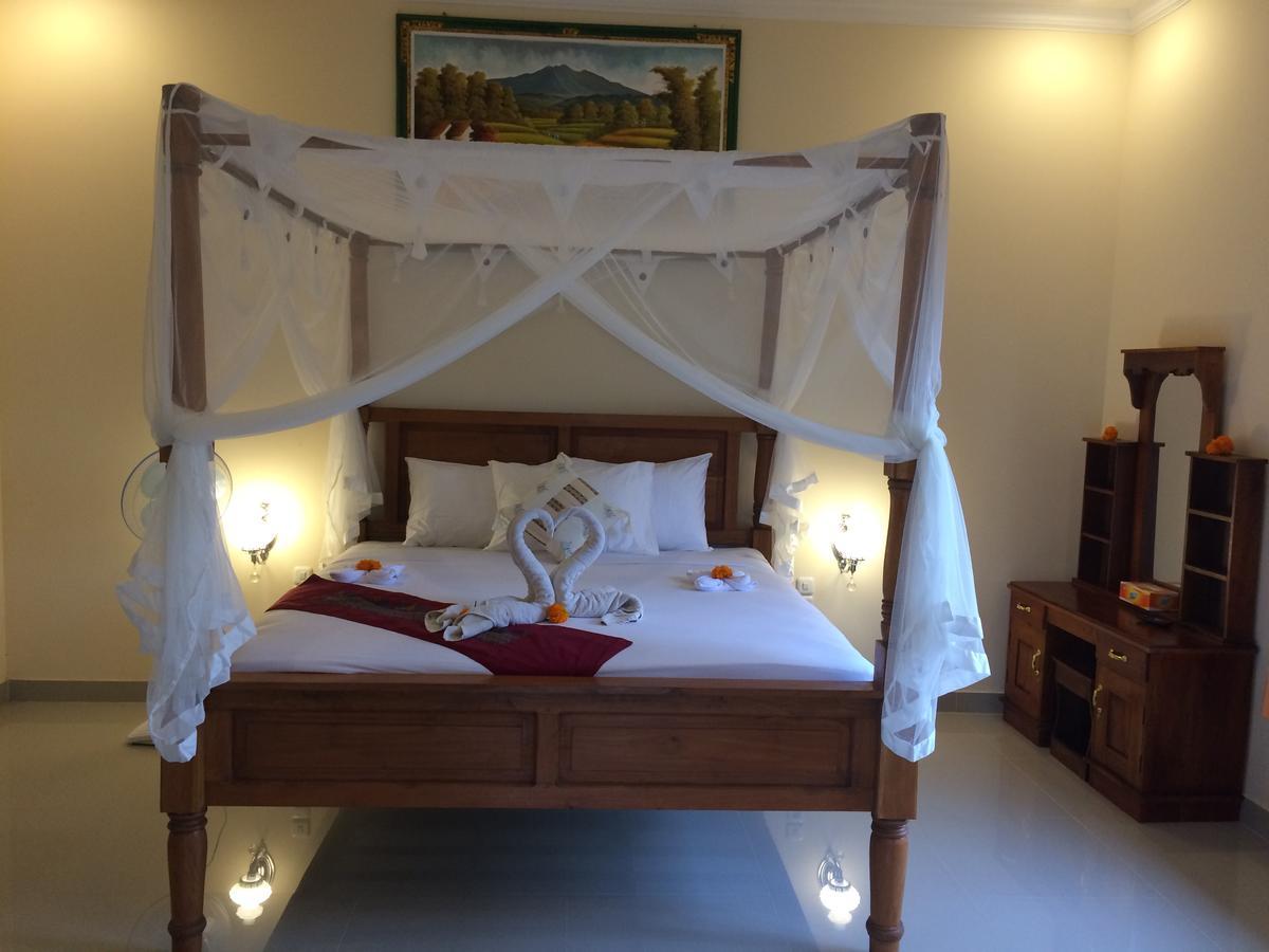 אובוד Teba Junjungan Cottages מראה חיצוני תמונה