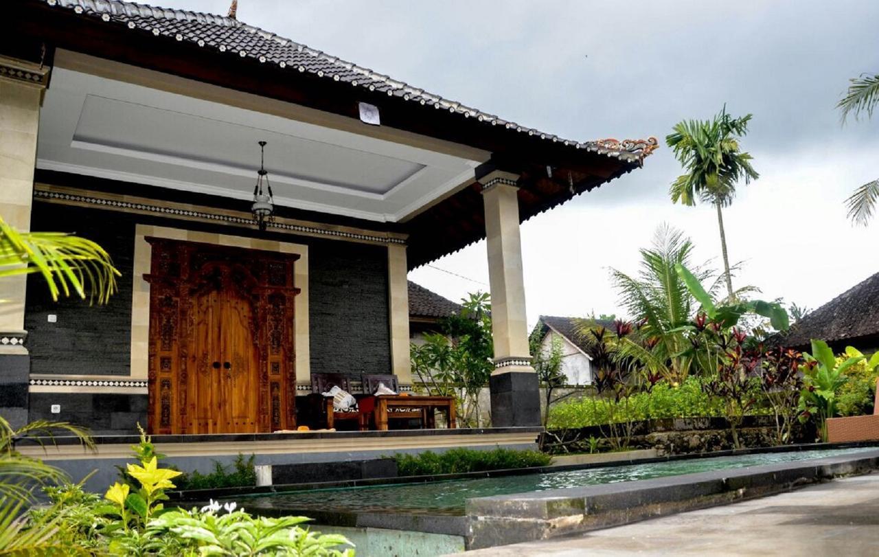 אובוד Teba Junjungan Cottages מראה חיצוני תמונה