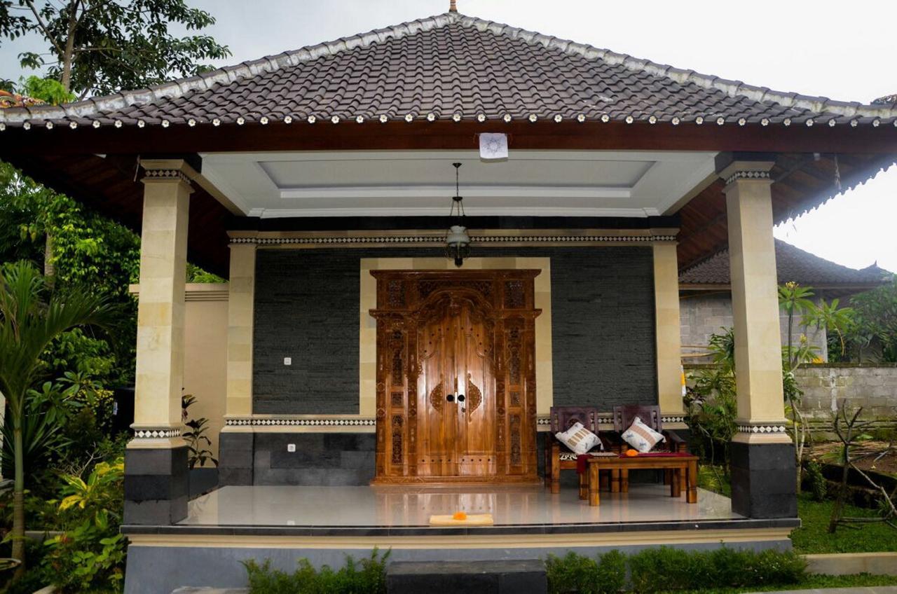 אובוד Teba Junjungan Cottages מראה חיצוני תמונה